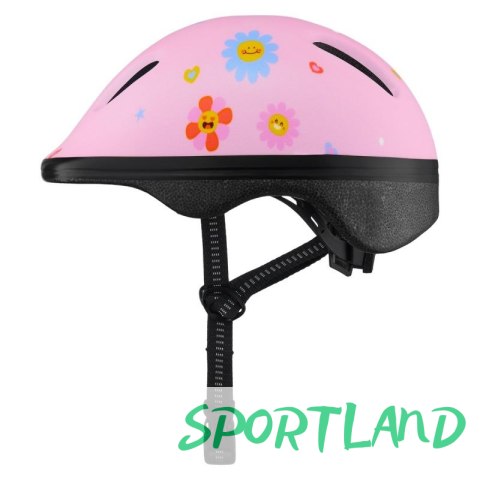 Kask rowerowy Spokey Fun Jr SPK-944805 M Kask rowerowy Spokey Fun Jr SPK-944805 M
