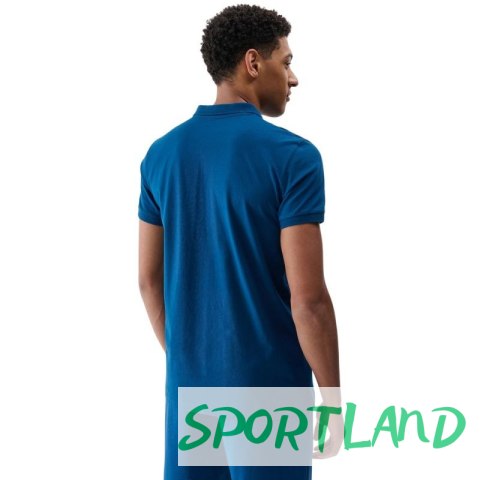 Koszulka polo 4F M367 M 4FWMM00TPTSM367 46S 2 XL Koszulka polo 4F M367 M 4FWMM00TPTSM367 46S 2 XL