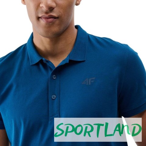 Koszulka polo 4F M367 M 4FWMM00TPTSM367 46S 2 XL Koszulka polo 4F M367 M 4FWMM00TPTSM367 46S 2 XL