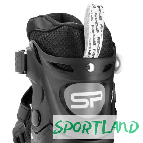 Łyżworolki Spokey 4W1 4One Jr SPK-944646 r. 34-38 34-38 Łyżworolki Spokey 4W1 4One Jr SPK-944646 r. 34-38 34-38