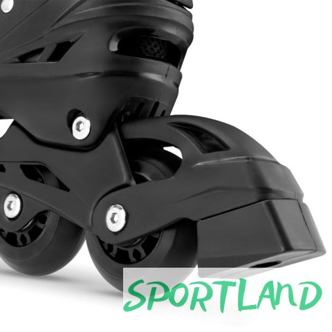 Łyżworolki Spokey 4W1 4One Jr SPK-944646 r. 34-38 34-38 Łyżworolki Spokey 4W1 4One Jr SPK-944646 r. 34-38 34-38