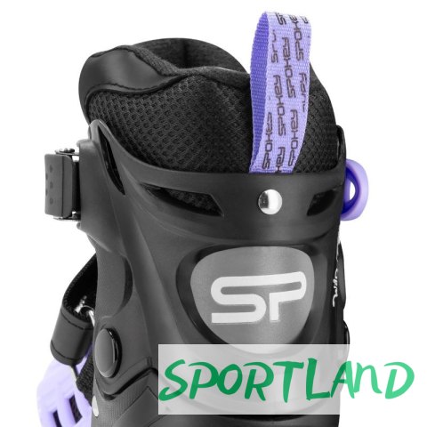 Łyżworolki Spokey 4W1 4One Jr SPK-944650 r. 34-38 34-38