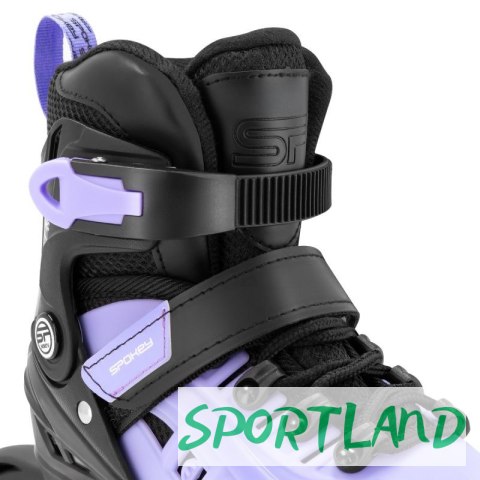 Łyżworolki Spokey 4W1 4One Jr SPK-944650 r. 34-38 34-38