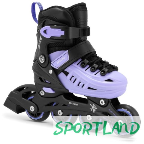 Łyżworolki Spokey 4W1 4One Jr SPK-944650 r. 34-38 34-38