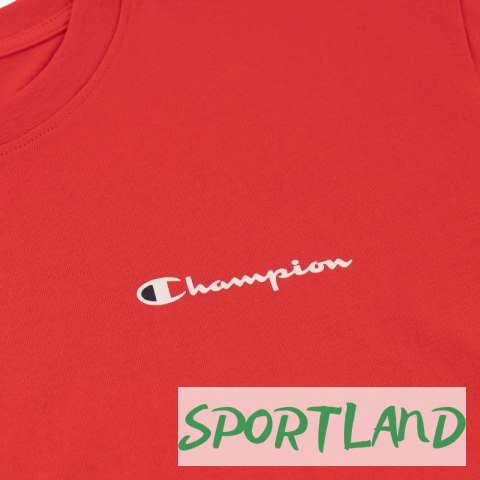 Koszulka Champion SS Tee M 220264 RS069 S Koszulka Champion SS Tee M 220264 RS069 S