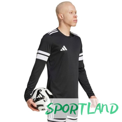 Koszulka adidas Squadra 25 Long Sleeve Jersey LM M JF6073 2 XL Koszulka adidas Squadra 25 Long Sleeve Jersey LM M JF6073 2 XL