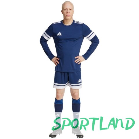 Koszulka adidas Squadra 25 Long Sleeve Jersey LM M JF6075 2 XL Koszulka adidas Squadra 25 Long Sleeve Jersey LM M JF6075 2 XL