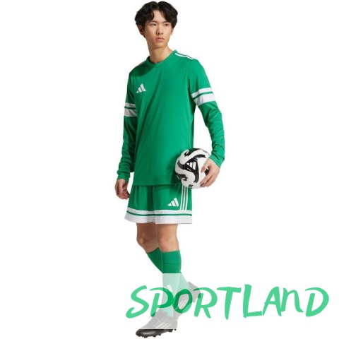 Koszulka adidas Squadra 25 Long Sleeve M JN7490 2 XL Koszulka adidas Squadra 25 Long Sleeve M JN7490 2 XL
