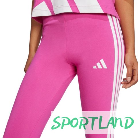 Legginsy adidas Essentials 3-Stripes Cotton W JC5577 L Legginsy adidas Essentials 3-Stripes Cotton W JC5577 L