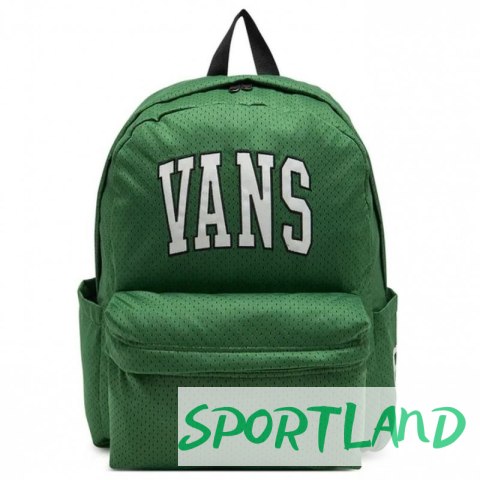 Plecak Vans Old Skool Backpack VN000H4WBR11 zielony Plecak Vans Old Skool Backpack VN000H4WBR11 zielony