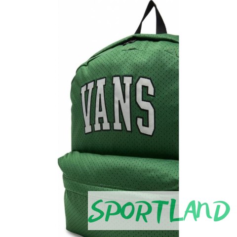 Plecak Vans Old Skool Backpack VN000H4WBR11 zielony Plecak Vans Old Skool Backpack VN000H4WBR11 zielony