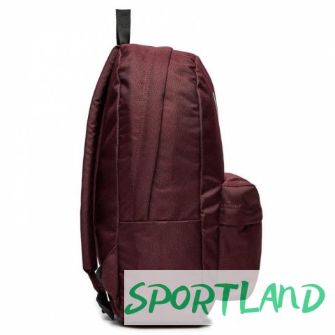 Plecak Vans Old Skool Print Backpack VN000H504QU1 bordowy Plecak Vans Old Skool Print Backpack VN000H504QU1 bordowy