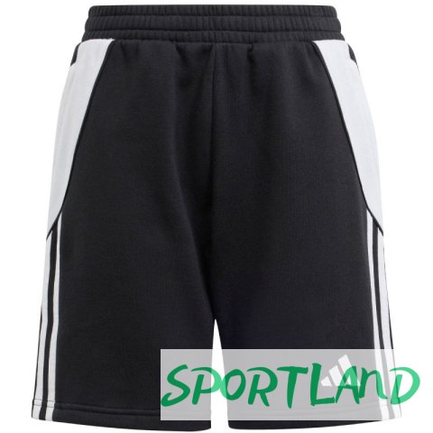Spodenki adidas Tiro 24 Sweat Jr IJ7662 152cm Spodenki adidas Tiro 24 Sweat Jr IJ7662 152cm