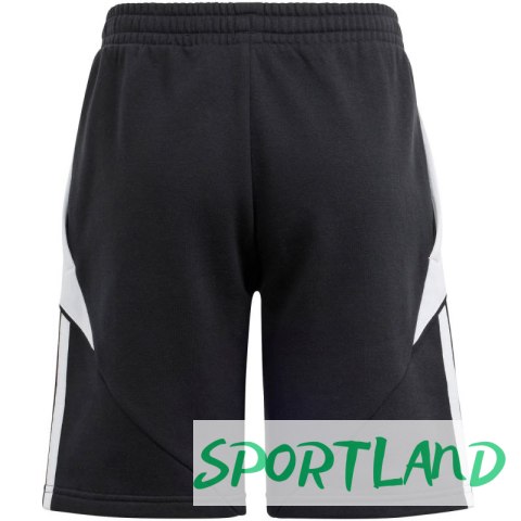 Spodenki adidas Tiro 24 Sweat Jr IJ7662 152cm Spodenki adidas Tiro 24 Sweat Jr IJ7662 152cm