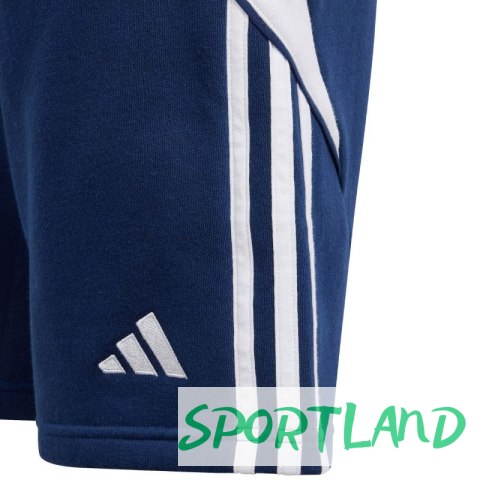 Spodenki adidas Tiro 24 Sweat Jr IS1004 152cm Spodenki adidas Tiro 24 Sweat Jr IS1004 152cm