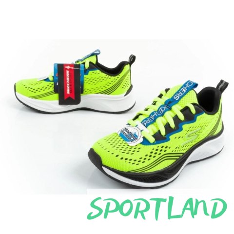 Buty Skechers Elite Sport-Push-Pace Jr 403951L/YLBK 34 Buty Skechers Elite Sport-Push-Pace Jr 403951L/YLBK 34