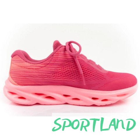 Buty do biegania Skechers Go Run Swirl Tech Speed W 129501/HPPK 39 Buty do biegania Skechers Go Run Swirl Tech Speed W 129501/HPPK 39