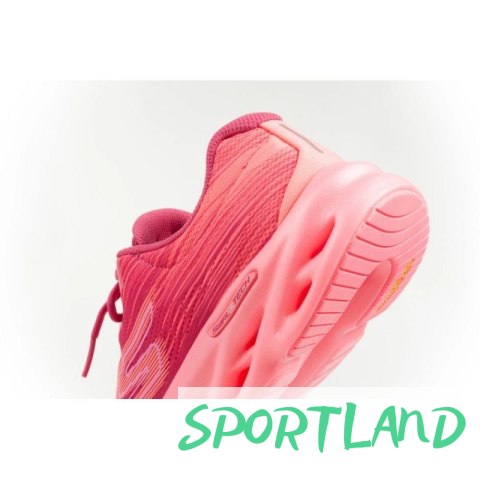 Buty do biegania Skechers Go Run Swirl Tech Speed W 129501/HPPK 39 Buty do biegania Skechers Go Run Swirl Tech Speed W 129501/HPPK 39