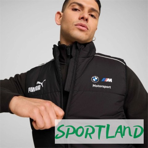Kamizelka Puma BMW MMS MT7 M 627452 01 XXL Kamizelka Puma BMW MMS MT7 M 627452 01 XXL