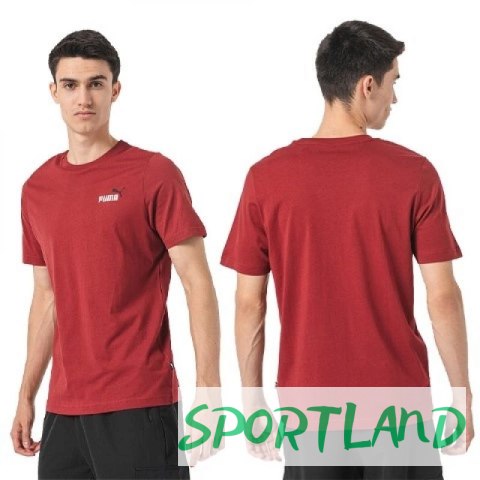 Koszulka Puma Ess+ 2 M 674470 12 L Koszulka Puma Ess+ 2 M 674470 12 L