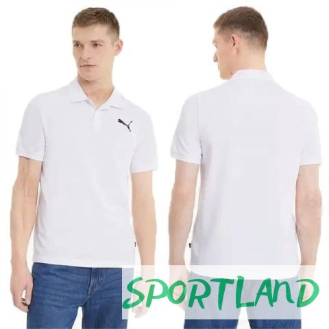 Koszulka Puma Ess Pique M 586674 52 S