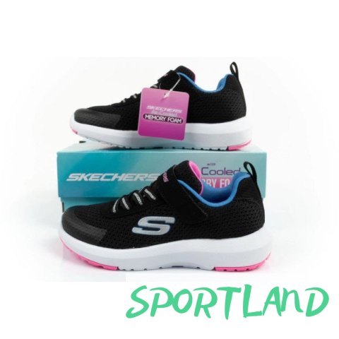 Buty Skechers Dynamic Tread-Hop N'hike Jr 81365L/BKMT 27,5 Buty Skechers Dynamic Tread-Hop N'hike Jr 81365L/BKMT 27,5