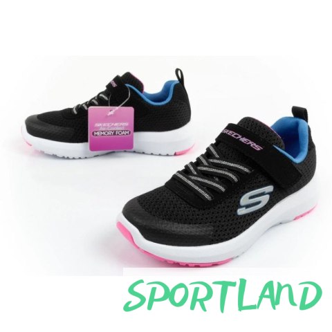 Buty Skechers Dynamic Tread-Hop N'hike Jr 81365L/BKMT 28,5 Buty Skechers Dynamic Tread-Hop N'hike Jr 81365L/BKMT 28,5