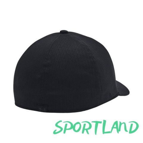 Czapka z daszkiem Under Armour Iso-chill Armourvent Strech Fit M 1383438 002 M/L Czapka z daszkiem Under Armour Iso-chill Armourvent Strech Fit M 1383438 002 M/L