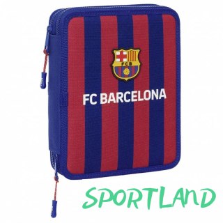 Piórnik FC Barcelona 412429056 wielokolorowy