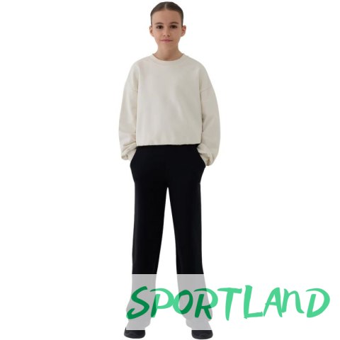 Bluza 4F F1479 Jr 4FJWSS25TSWSF1479 12S 146 cm Bluza 4F F1479 Jr 4FJWSS25TSWSF1479 12S 146 cm