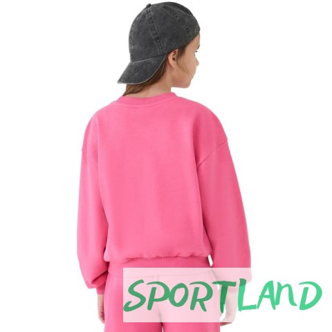 Bluza 4F F1479 Jr 4FJWSS25TSWSF1479 54S 140 cm Bluza 4F F1479 Jr 4FJWSS25TSWSF1479 54S 140 cm