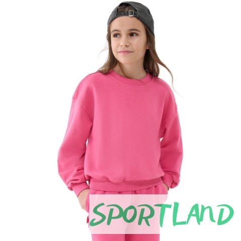Bluza 4F F1479 Jr 4FJWSS25TSWSF1479 54S 152cm Bluza 4F F1479 Jr 4FJWSS25TSWSF1479 54S 152cm