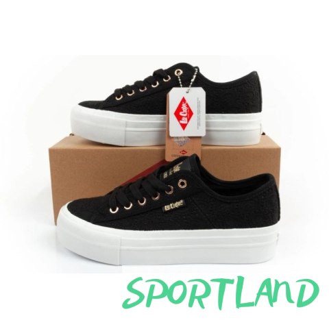 Buty Lee Cooper Canvas W LCW-25-31-3439L 40 Buty Lee Cooper Canvas W LCW-25-31-3439L 40