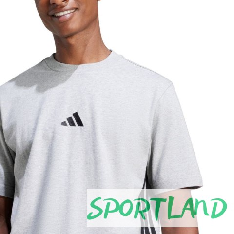 Koszulka adidas Essentials 3-Stripes Single Jersey M JE6396 S Koszulka adidas Essentials 3-Stripes Single Jersey M JE6396 S