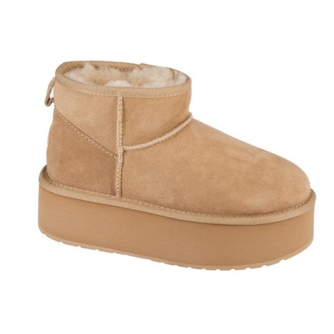 Buty EMU Australia Stinger Micro Flatform W W13082-SAND 38 Buty EMU Australia Stinger Micro Flatform W W13082-SAND 38