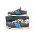Buty New Balance Buty Sneakersy M GM500TBW 41.5