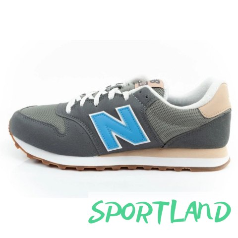 Buty New Balance Buty Sneakersy M GM500TBW 42.5 Buty New Balance Buty Sneakersy M GM500TBW 42.5