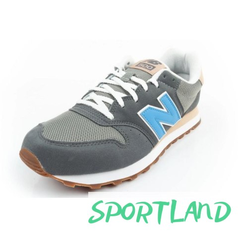 Buty New Balance Buty Sneakersy M GM500TBW 42.5 Buty New Balance Buty Sneakersy M GM500TBW 42.5