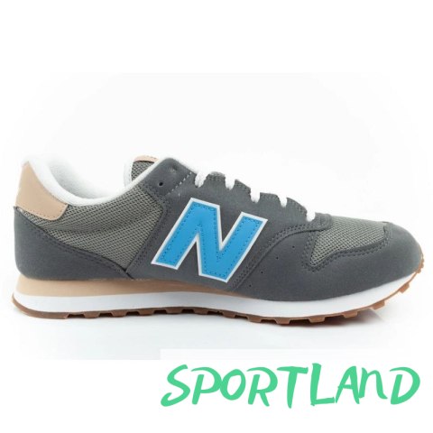 Buty New Balance Buty Sneakersy M GM500TBW 42.5 Buty New Balance Buty Sneakersy M GM500TBW 42.5