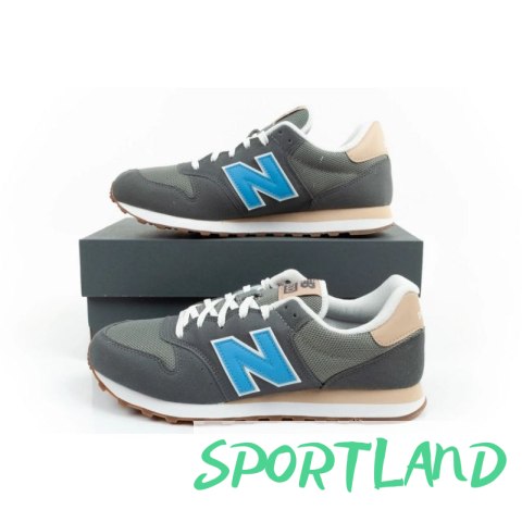 Buty New Balance Buty Sneakersy M GM500TBW 42 Buty New Balance Buty Sneakersy M GM500TBW 42