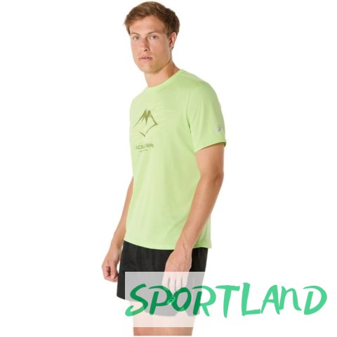 Koszulka Asics Fujitrail Logo SS Top M 2011C981-30 L Koszulka Asics Fujitrail Logo SS Top M 2011C981-30 L