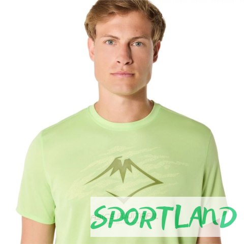 Koszulka Asics Fujitrail Logo SS Top M 2011C981-30 L Koszulka Asics Fujitrail Logo SS Top M 2011C981-30 L