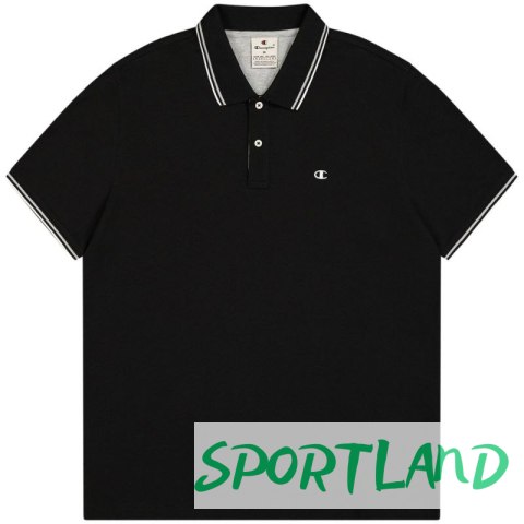Koszulka Champion polo M 220897 KK001 2 XL Koszulka Champion polo M 220897 KK001 2 XL