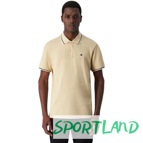 Koszulka Champion polo M 220897 MS091 L Koszulka Champion polo M 220897 MS091 L