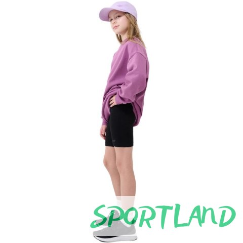 Spodenki 4F CAS F014 Jr 4FJWSS25TSTIF014 20S 134 cm Spodenki 4F CAS F014 Jr 4FJWSS25TSTIF014 20S 134 cm