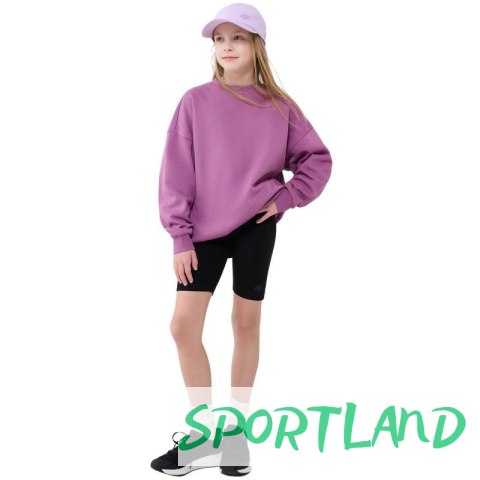 Spodenki 4F CAS F014 Jr 4FJWSS25TSTIF014 20S 140 cm Spodenki 4F CAS F014 Jr 4FJWSS25TSTIF014 20S 140 cm