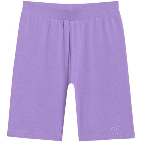Spodenki 4F CAS F014 Jr 4FJWSS25TSTIF014 51S 128 cm Spodenki 4F CAS F014 Jr 4FJWSS25TSTIF014 51S 128 cm
