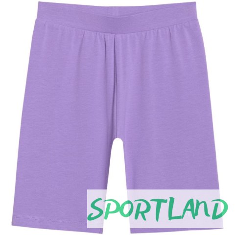 Spodenki 4F CAS F014 Jr 4FJWSS25TSTIF014 51S 158cm Spodenki 4F CAS F014 Jr 4FJWSS25TSTIF014 51S 158cm