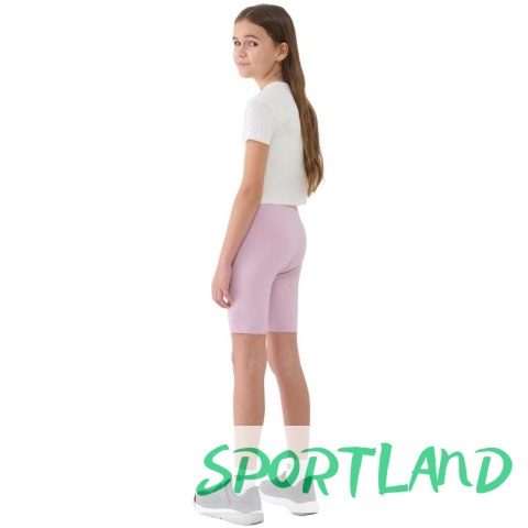 Spodenki 4F CAS F014 Jr 4FJWSS25TSTIF014 56S 140 cm Spodenki 4F CAS F014 Jr 4FJWSS25TSTIF014 56S 140 cm