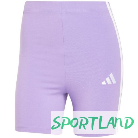 Spodenki adidas Essentials 3-Stripes High Waisted Biker W JD0914 L Spodenki adidas Essentials 3-Stripes High Waisted Biker W JD0914 L